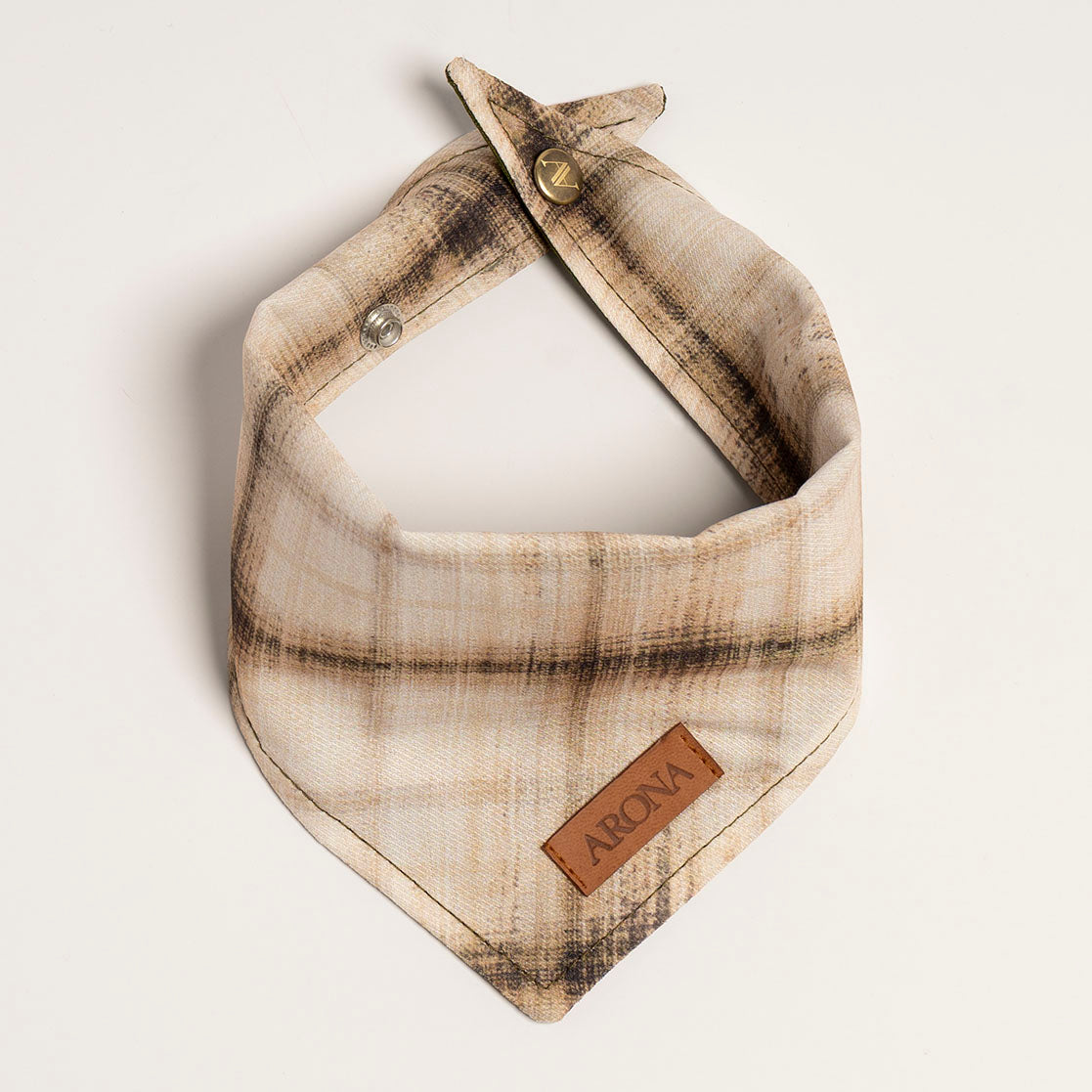 BANDANA OLIVO