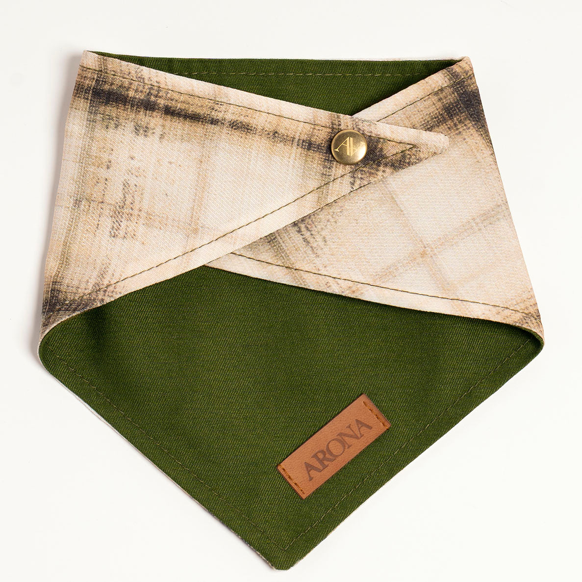 BANDANA OLIVO