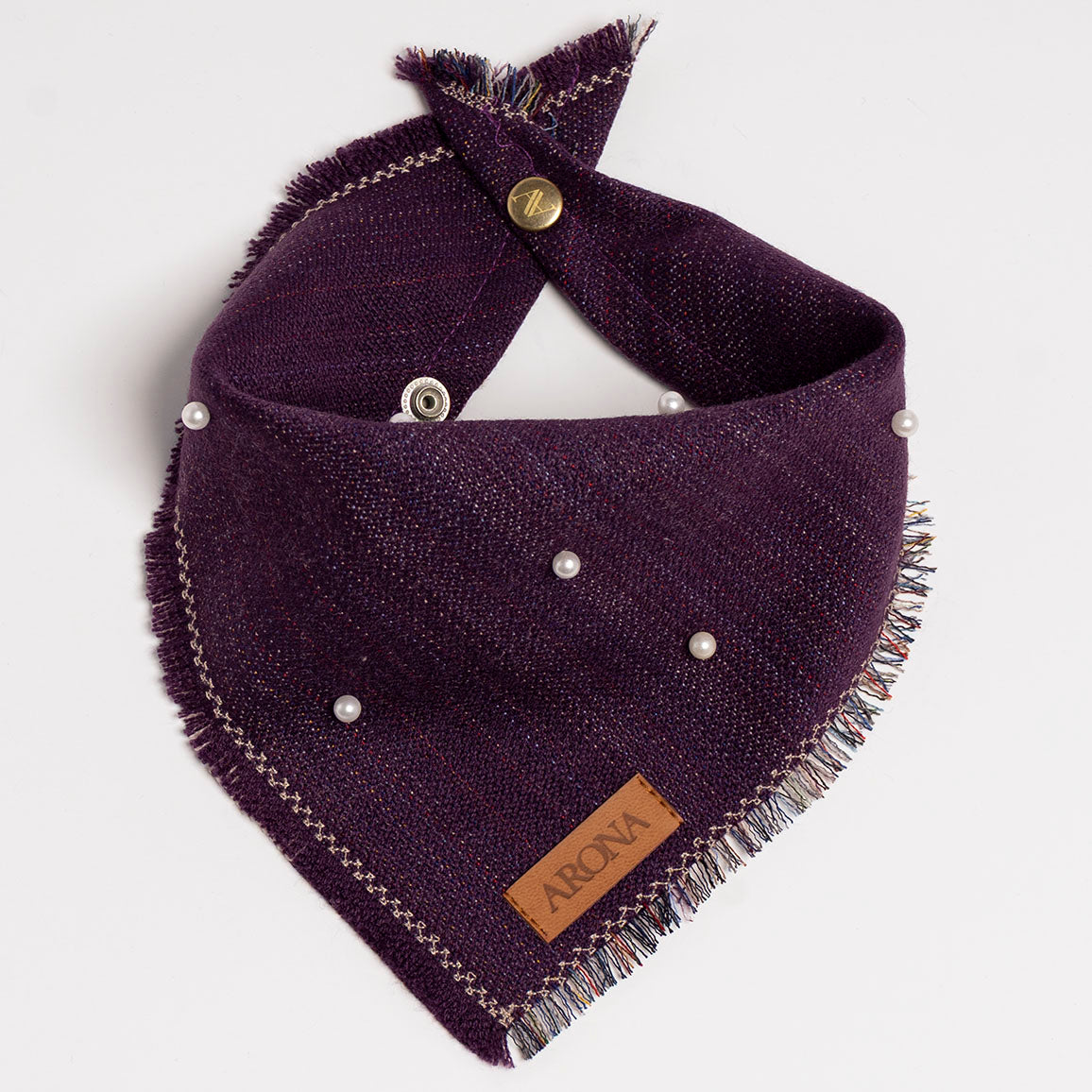 BANDANA VIOLETA