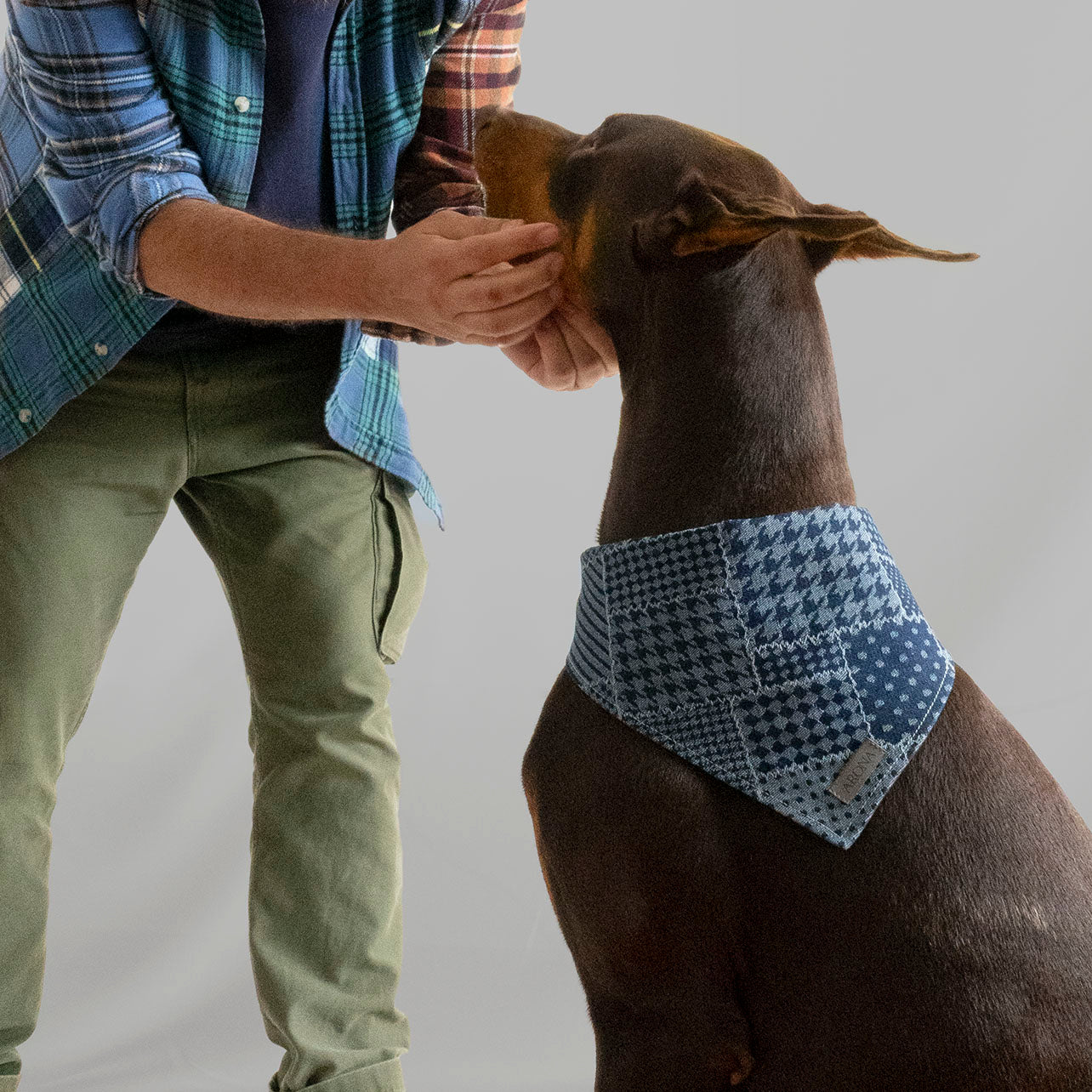 BANDANA DENIM