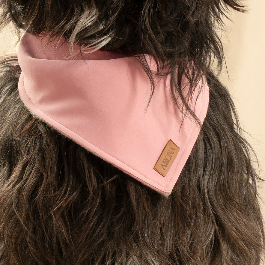 BANDANA CELESTE