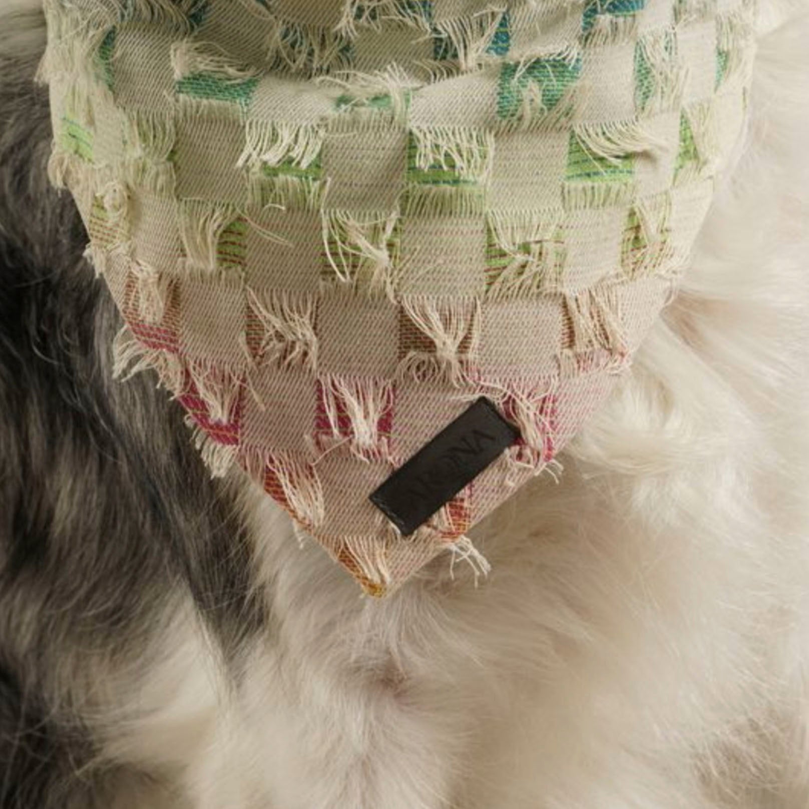 BANDANA BOHO FRINGE